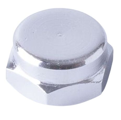 Заглушка для соединительной коробки металлическая LD528 | 29767 FERON