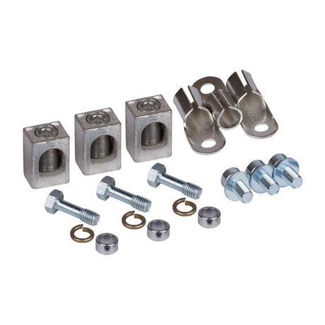 Комплект зажимов №26 (31) ВА57-35-ОМ4-РЕГ| 296519 | КЭАЗ