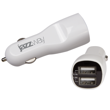 Блок питания автомобильный iP-3100USB | .4690601007148 JAZZway