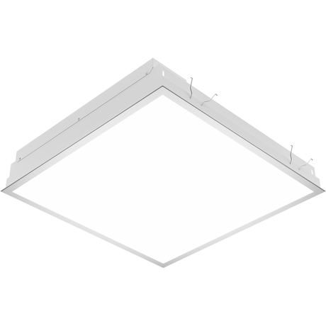 Светильник светодиодный OPL/R ECO LED 595 (50) EM 4000K | 1028001730 Световые Технологии