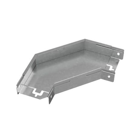 Угол горизонтальный 90 гр. 50х100 мм "ПЛЮС" HD85 | GLplus90-50-100 КМ-профиль PL15819