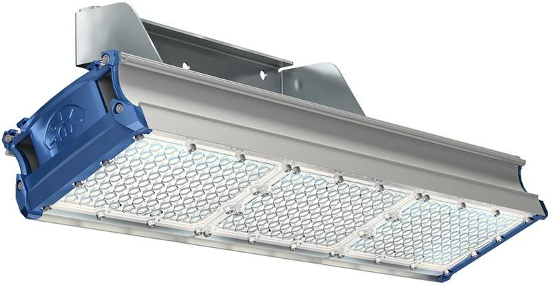 Светильник светодиодный ДО-113,2W IP67 17750Лм 5000К КСС К20 FL DIM (ПРОМЫШЛЕННЫЙ TL-PROM SM 115 5K К20) - УТ000012921 Технологии света