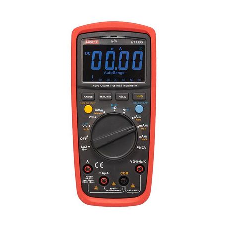 Универсальный мультиметр UT 139S | 13-1029 UNIT MEET