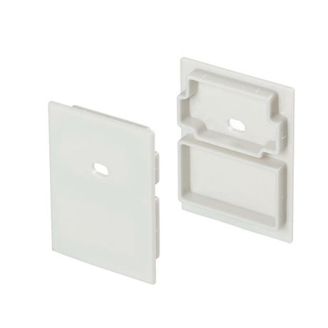 Заглушка ARH-LINE-3750A с отверстием (ARL, Пластик) - 019627 Arlight