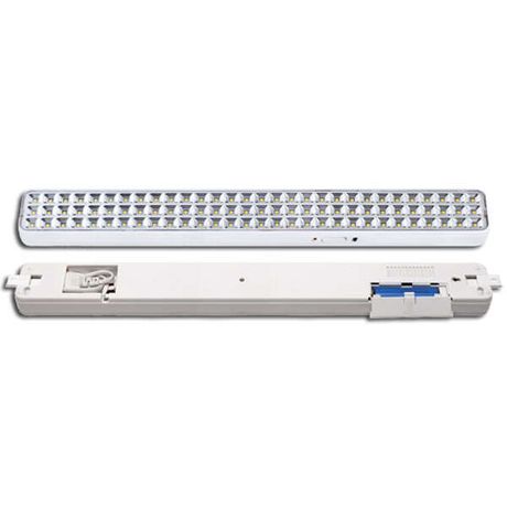 Светильник аварийного освещения KL-90A с постоянным и/или непостоянным (AC/DC) режимами свечения - 10311 SLT