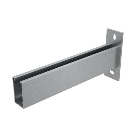 КМ LO55313 Консоль-страт одиночная усиленная 41х72 L200 сталь 2.5мм HD85 КМ-Профиль