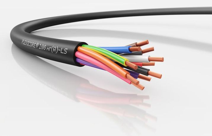 Кабель универсальный LAPP KABEL X05VV-F нг(А)-LS 14G1 - 3120000119