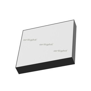 Светильник светодиодный SP-QUADRO-S400x400-40W Day4000 BK 120 deg IP40 230В металл Arlight 034795