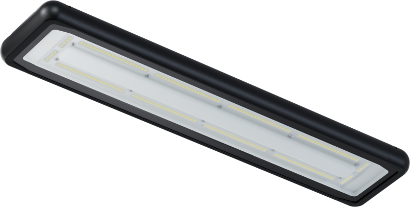 Светильник светодиодный 95 594 NHB-P10-100-5K-120D 100Вт 5000К IP66 12500лм 140-264В черн. для высоких пролетов HIGHBAY Navigator 95594