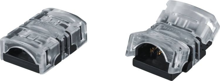 Коннектор для светодиодной ленты 93 179 NLSC-I01-RGB10mm-PC-PC-IP65 | 93179 Navigator