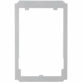 Крышка защитная одного выключателя OptiBlock 00 | 141023 КЭАЗ