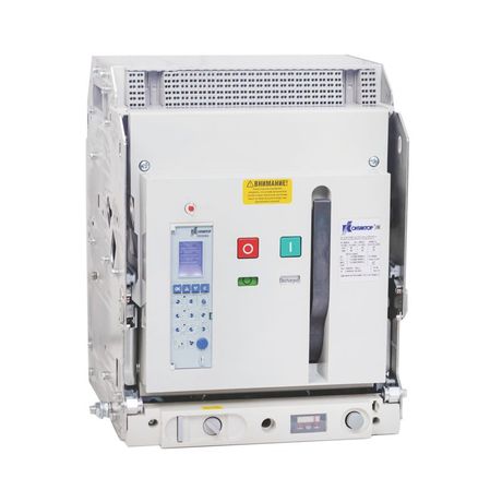 Выключатель автоматический Протон М-25В-МР6 LSIG-ВА50-45Про-1250А-85кА-4П-ВП - 7006491 Legrand