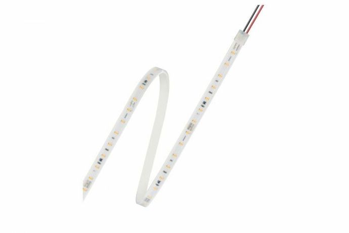 Световая лента со светодиод. (LED) 116 ламп/м 10Вт/м цвет белый 2700К 24В DC самоклеющ-ся IP66 VFP1200S-G3-827-06 60W 24V FS1 | 4052899528383 Osram