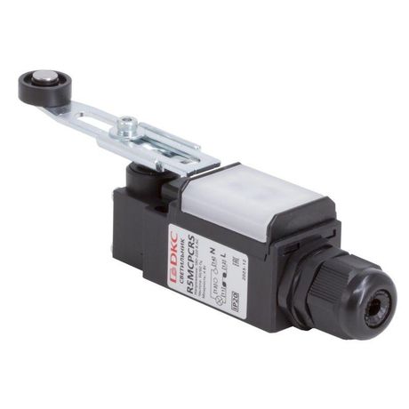 Светильник светодиодный с концевым выключателем. 4Вт.С поворотным регулируемым рычажным роликом. | R5MCPCRS DKC ДКС