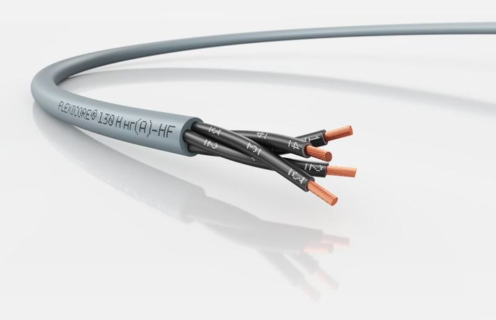 Кабель универсальный FLEXICORE 130 H нг(А)-HF 4X0,75 - 3120002079 LAPP