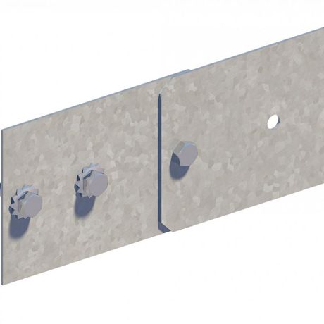 Соединитель шарнирный НЛ-СШц УТ2,5 (h=100мм, s=2,0мм) - Н0112166500 СОЭМИ