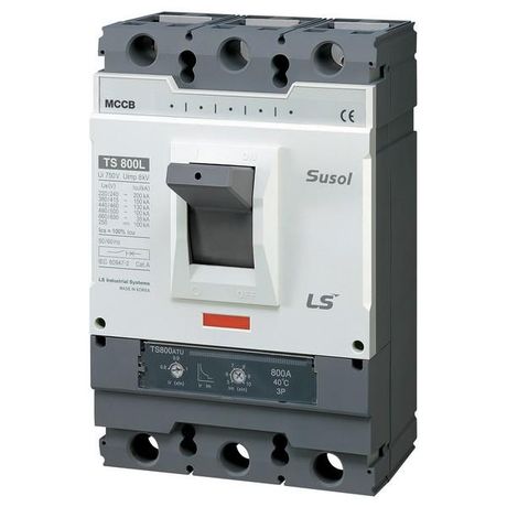Автоматический выключатель TS800N FTU 800A 4P4D EXP | 112000800 LSIS
