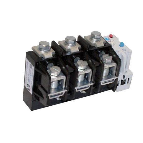 Реле электротепловое токовое РТТ5-125-1002 У3.ИУ.ПС Кашин 160100202В1100000000 КашинЗЭА