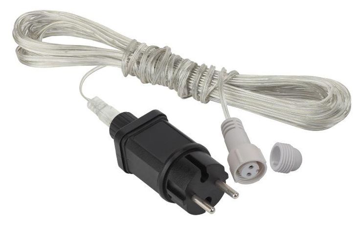 Трансформатор для гирлянд ENIT-3 220V-24V IP44 Made In China арт. Б0041911