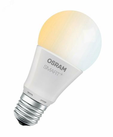 Лампа светодиодная управляемая SMART BTA60D 9W/827 230VFR E27 4X1 OSRAM | 4058075069220 LEDVANCE