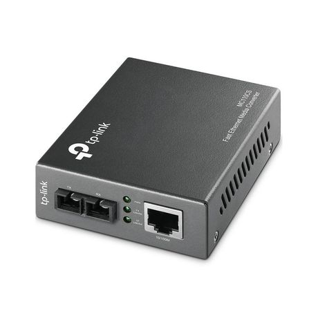 Медиаконвертер MC110CS 10/100M RJ45 ports TP-Link 1215101