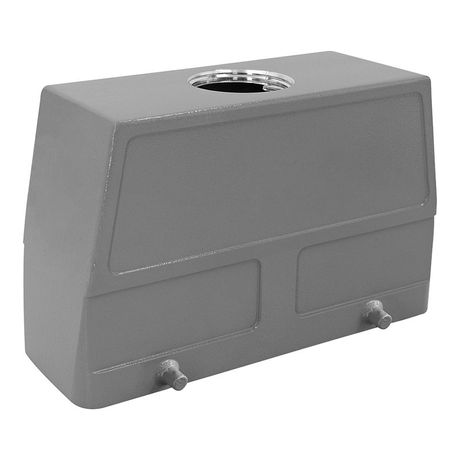 Корпус кабельный с прямым вводом OptiLink HDC-H24B-TEH-4B-PG29 КЭАЗ 353767 КЭАЗ арт. 353767