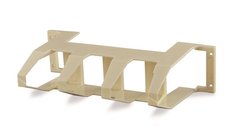 Организатор кабельный 110C-WL-ORG для 110 кроссов с ногами | 15445 Hyperline