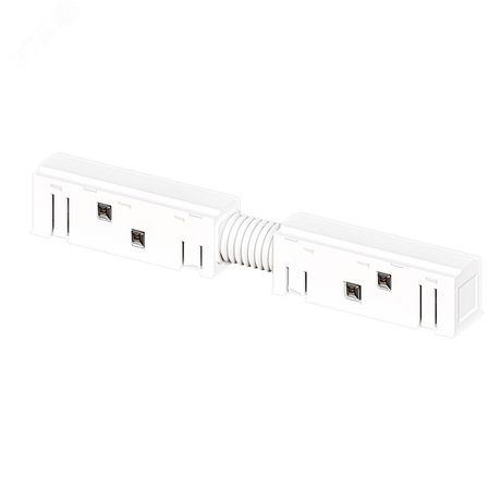 Коннектор для шинопровода LINEA-ACCESSORIES Пластик Белый - A483333 Arte Lamp