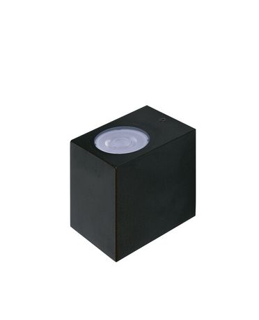 Светильник светодиодный PDL-R 72150 GU10-2 GR 230V IP65 | .5039995 Jazzway 5039957