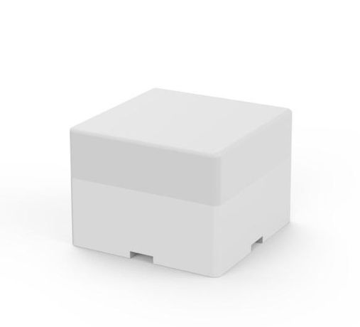 Светильник светодиодный линейный ДПО 48 Вт 4600 лм 4000К AC 220В Черный IP40 1180х70х55мм сквозная проводка соеденяется в линию крепления комплекте Shop Lighting - 883625248 Gauss