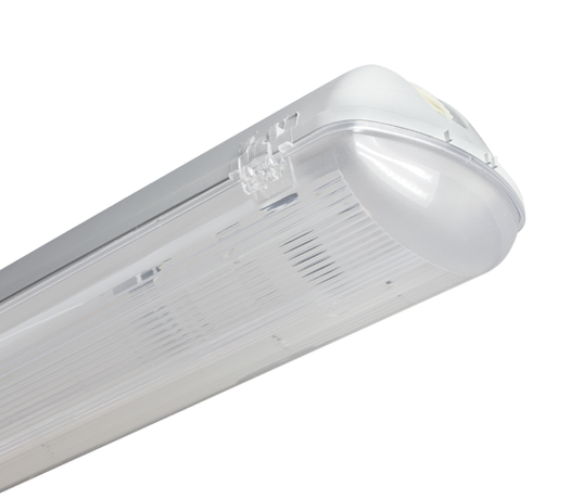 Светильник светодиодный промышленный ДСП Polar LED Т8-218-21 2х18Вт для лампы Т8 G13 IP65 | 707201821 ЗСП
