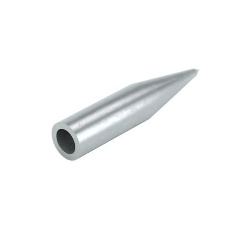 Наконечник стальной Ø 16-20 мм HD | NS-D16-20 КМ-профиль MA0353