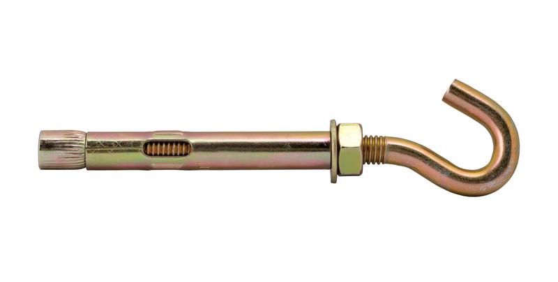 Анкерный болт HG с крюком 14х70 (25шт) - накл. Tech-Krep 133639