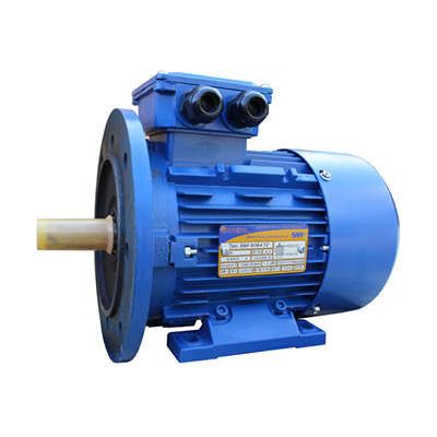 Электродвигатель (5АИ) 80 В4 1,5кВт 1500 об./мин. IM 2081 (комби) | 01.01.213548 Элком ОРЛАН