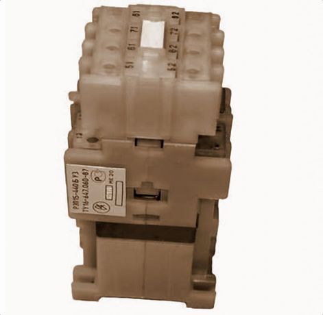 Реле промежуточное РЭП-15-440А У3 40В AC ЧЭАЗ A8119-34128347