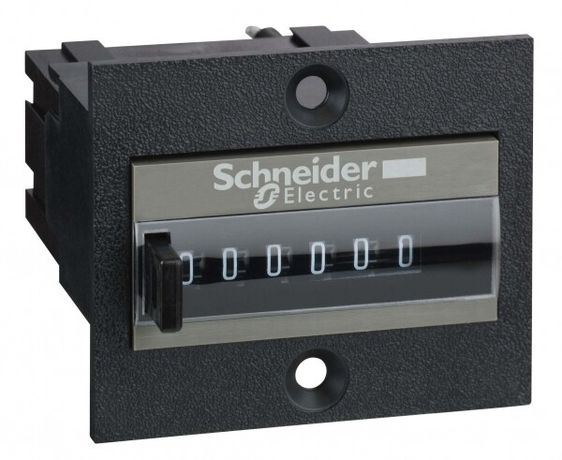Сумматор механический 6 цифр =24В сброс ручной - XBKT60000U10M Schneider Electric
