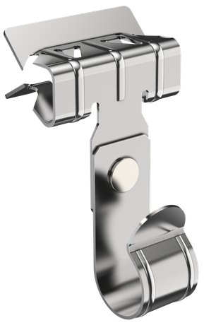 Зажим балочный 2-7мм под трубу 32мм HDZ | CME30-BZT-032-HDZ IEK