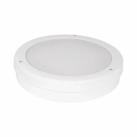 Светильник светодиодный Sonet LED-01 18Вт 4000К IP54 1700лм УХЛ2 260х60мм 1.2кг накладной опал. полимер. рассеив. алюм. бел. Ксенон 0189018051