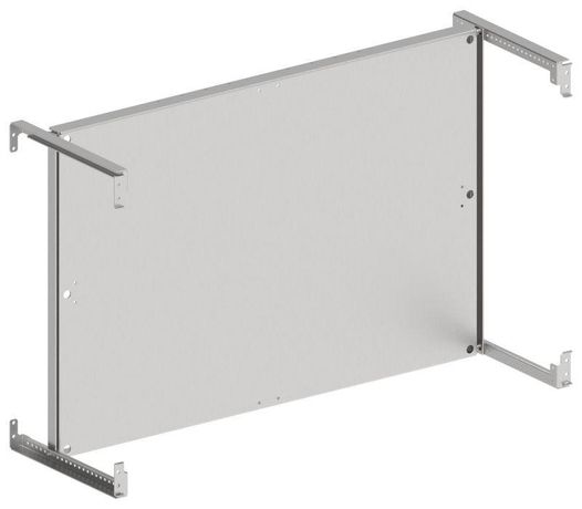 Панель монтажная универс. 600х1000 FORMAT IEK FO-00-MPU-060-100