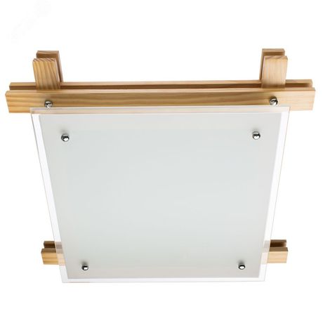 Светильник потолочный ARCHIMEDE E14 3х60Вт Металл Коричневый - A6460PL-3BR Arte Lamp