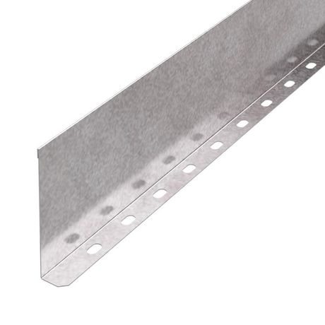 Разделитель для лотка H=100мм L3000 сталь 0.55мм Промрукав PR16.0979 Строитель