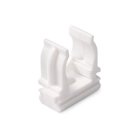 Крепеж-клипса КМП 16 (бел) (100 шт/упак) | 103950 Fortisflex КВТ