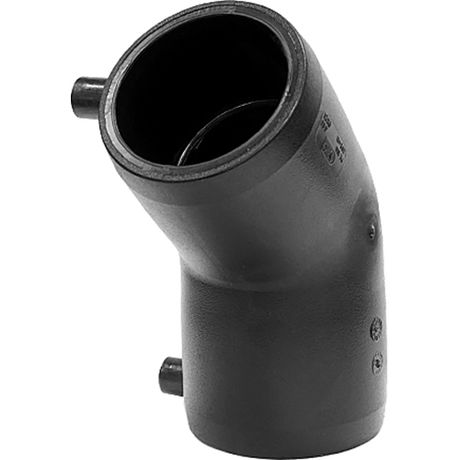 Отвод 45 ES электросварной d 160 SDR11 - 2116160160 Eurostandard