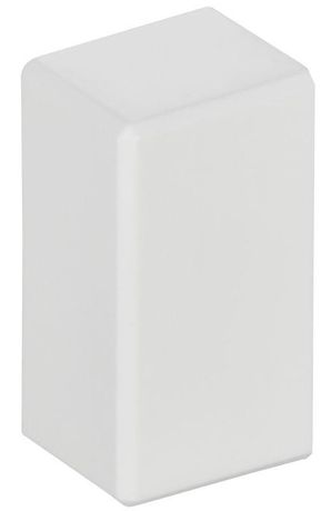 Торцевая заглушка - для мини-каналов Metra 24x14 | 638135 Legrand