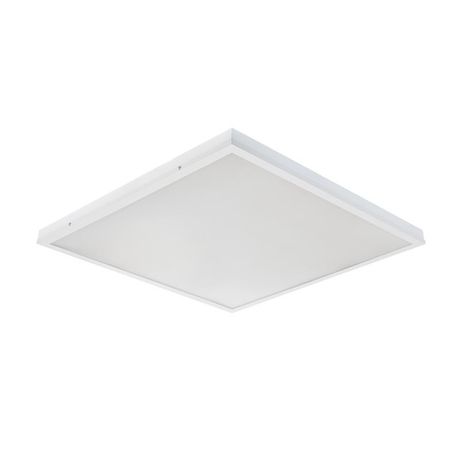 Светильник светодиодный PANEL 4IN1 600 32W 840 UGR19 WT ДВО 600х600 32Вт 3600лм 4000К UGR <19 IP20 универс. монтажа (встраив. или накладного) панель LEDVANCE 4058075699625 Osram