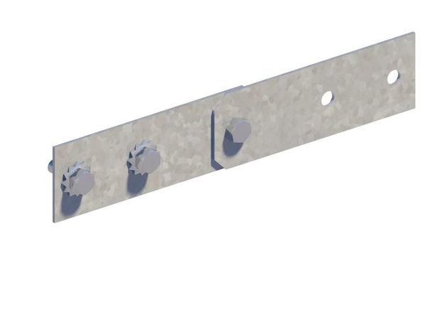 Соединитель шарнирный НЛ-СШц УТ2,5 (h=50мм, s=2,0мм) - Н0112163500 СОЭМИ