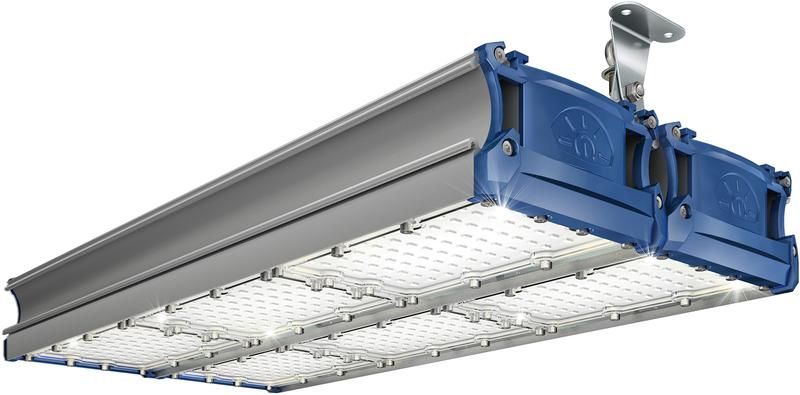 Светильник светодиодный ДБП-268,4W IP67 39704Лм 4000К КСС D DIM (ПРОМЫШЛЕННЫЙ TL-PROM SM 255 4K D) - УТ000010272 Технологии света