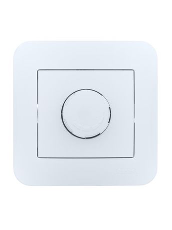 Светорегулятор СП 1000Вт ASTI в сборе бел. LEZARD 7081-0202-157