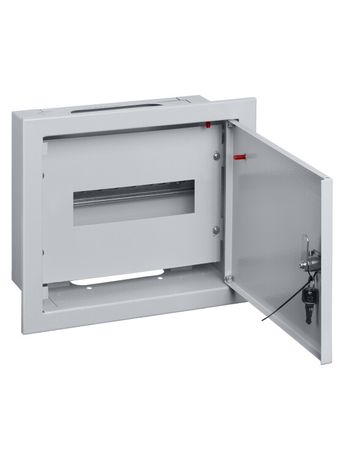 Корпус металлический ЩРВ-09 (275x320x120) - SQ0905-0001 TDM