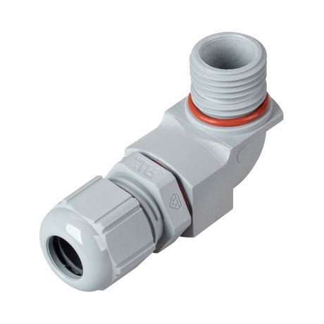 Сальник угловой KLW-4 (4-10mm, IP67) (Arlight, Пластик) | 034943 Arlight